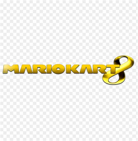 Free download | HD PNG mario kart 8 logo PNG transparent with Clear Background ID 98576 | TOPpng