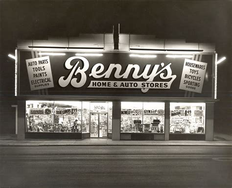 Here's what's happening with the Benny's locations once the stores close