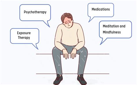 What are the Treatment Options for PTSD? | DocVita