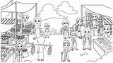 Refugee Coloring Pages Sketch Coloring Page sketch template