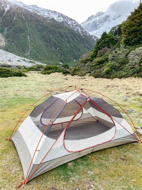 8 Best Camping Spots near Aoraki / Mount Cook National Park