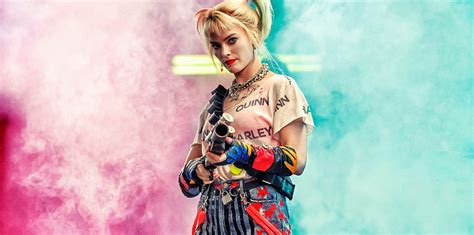 Harley Quinn, Margot Robbie, Birds Of Prey, movie, 2020 HD wallpaper ...