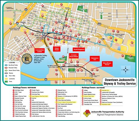 Map Of Downtown Nashville With Hotels And Attractions - map : Resume ...