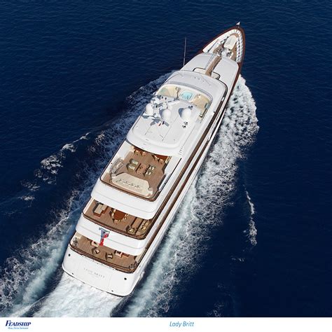 Feadship Yachts for Sale | Worth Avenue Yachts