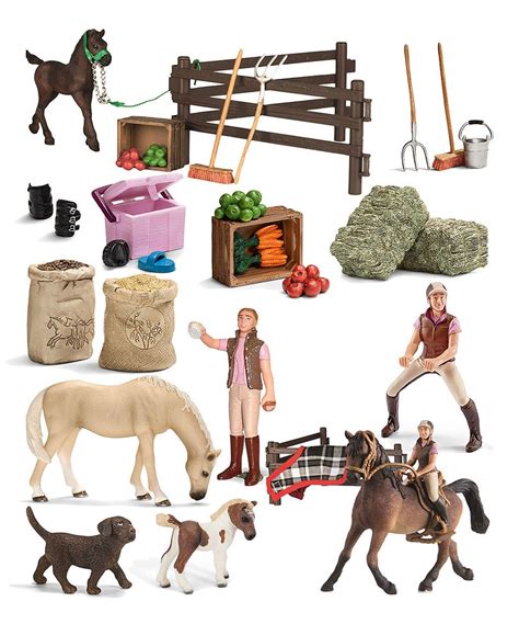 10+ Schleich horse stable for sale information | horsebarnideas