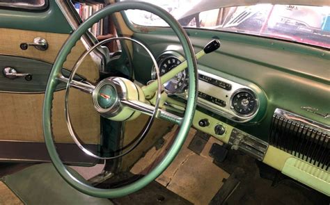 1954 Chevy interior | Barn Finds