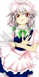 Sakuya Izayoi – Touhou Wiki