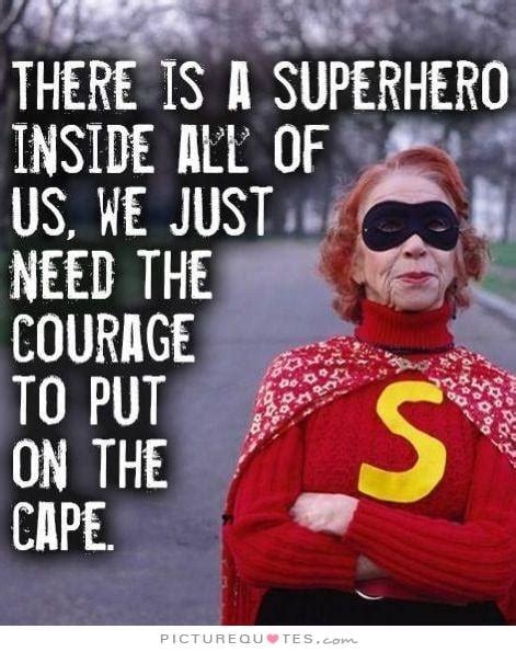 Inspirational Superhero Quotes. QuotesGram