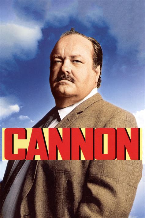 Cannon - Full Cast & Crew - TV Guide