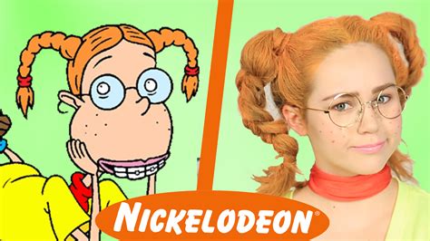 Nickelodeon Cartoon Characters