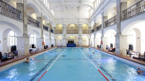 Rudas Baths — Spa Review | Condé Nast Traveler