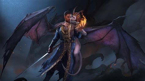 Every Baldur's Gate 3 romance option: who you can pursue