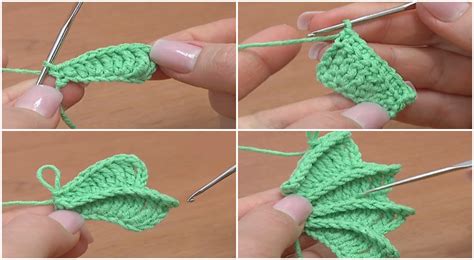 Crochet Popular 3D Wings Tutorial - Love Crochet