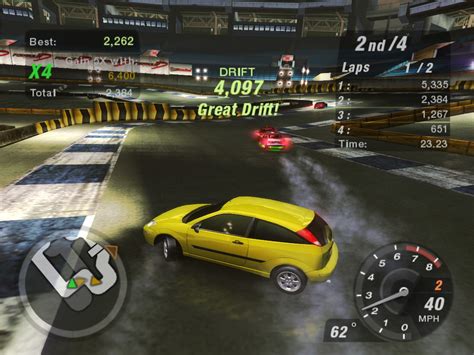 Need for Speed: Underground 2 | A Force for Good