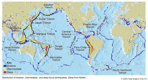 Why are there Earthquakes and Volcanoes in Japan? In Response to ...