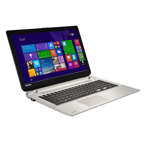 Toshiba Satellite Laptop S50-B-15N Core i5-5200U 2.2GHz 8GB Ram 500GB ...