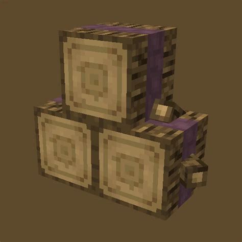 Oak-Log{Better} Minecraft Texture Pack