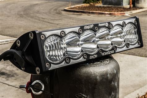 Baja Designs 10" Onx6 Hybrid LED & Laser Light Bar – OffroadAlliance.com