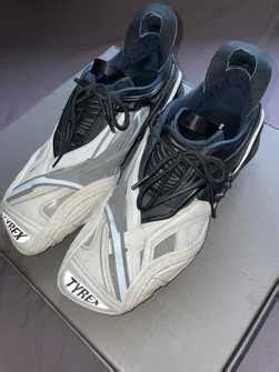 Balenciaga Balenciaga Tyrex Shoes | Grailed