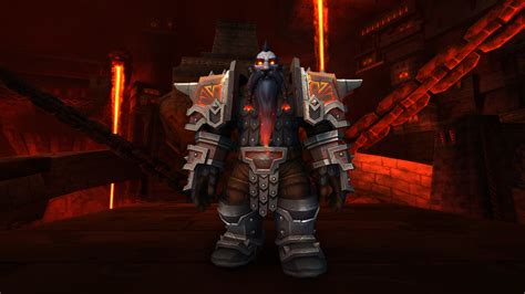 Nain sombrefer : race alliée Battle for Azeroth - World of Warcraft - Mamytwink.com