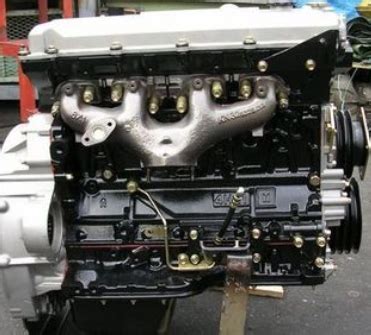 Isuzu 4HF1 Truck Engine - Truck Spare Parts, Truck Parts Sydney, Sydney ...