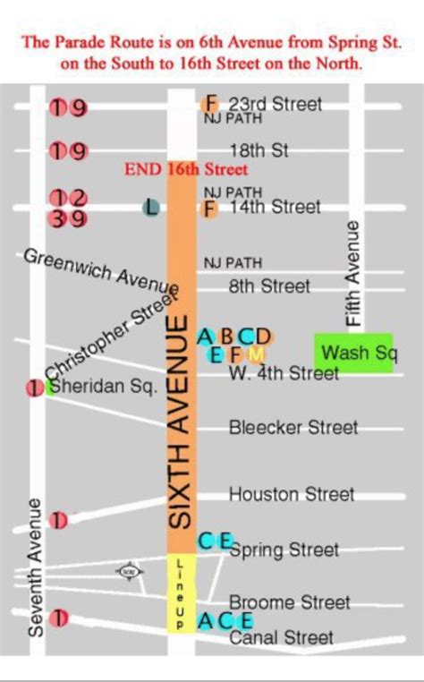 NYC Halloween Parade 2019: Route Map, TV Info And Viewing Spots For New ...