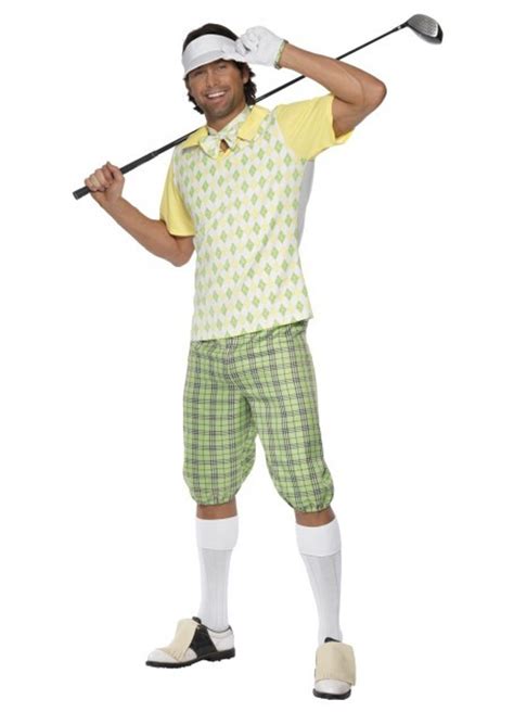 Golf Attire Costume | Sports