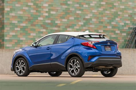 Toyota’s C-HR brings wild styling to the small SUV segment | HeraldNet.com