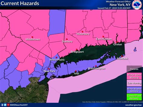 N.J. weather: Latest snow, sleet, rain forecast, warnings for messy ...