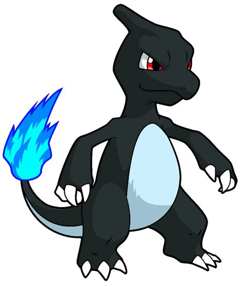 CHARMELEON SHINY 2 by joaodavicavalcante on DeviantArt