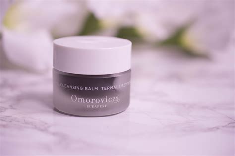 Omorovicza Thermal Cleansing Balm – Doctor Anne