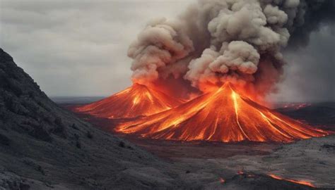 A new study on Australian volcanoes has changed what we know about explosive 'hotspot' volcanism ...