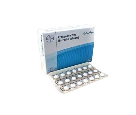 Progynova 2mg Tablets|Estradiol Valerate | Fareed Pharma World