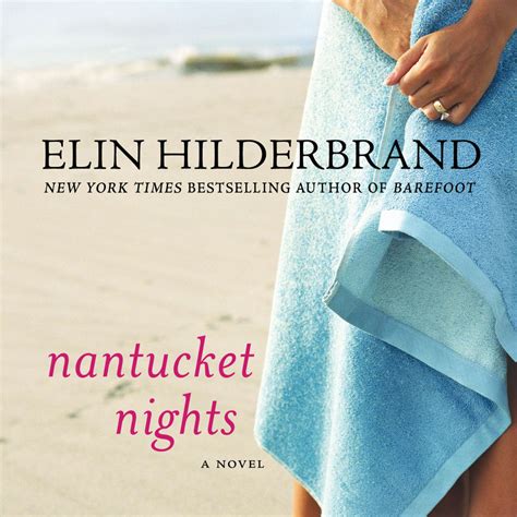 Nantucket Nights by Elin Hilderbrand - Audiobook