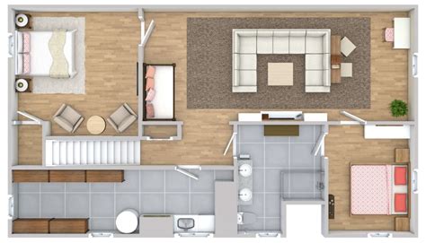 Basement Layout