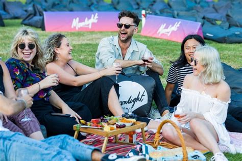 Moonlight Cinema Is Back In Brisbane For The Summer