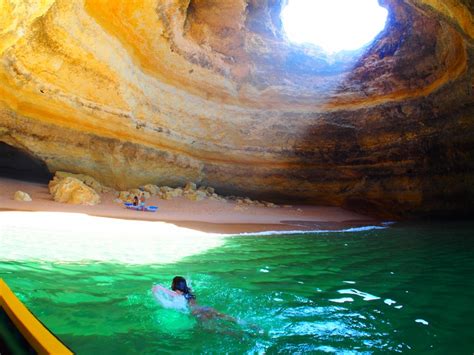 Carvoeiro Caves in Algarve | My Guide Algarve