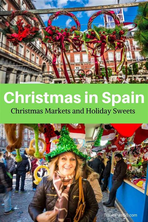 Five Fun Christmas Traditions in Spain - Travel Past 50