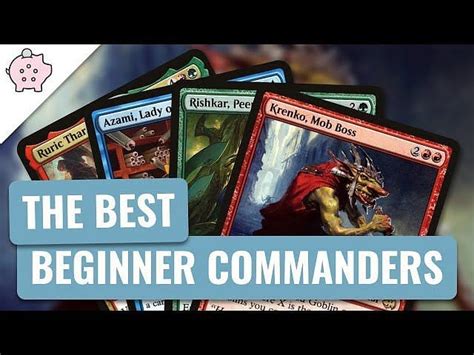 How to play the Commander format in Magic: The Gathering