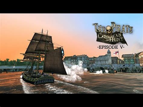 EPISODE V : EDWARD LOW | PIRATE OF CARIBBEAN HUNT WALKTHROUGH - YouTube