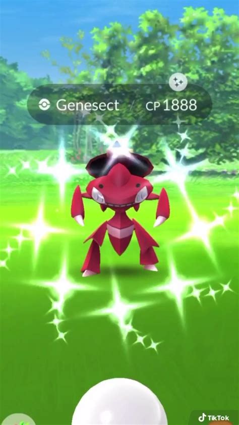 Shiny Genesect! [Video] | Pokemon, Pokemon cards, Pokemon deoxys