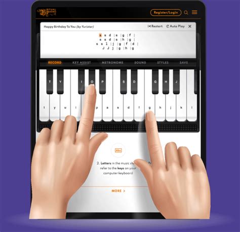 How To Play The Piano | 14 Virtual Instruments, 1 Platform | Virtual Piano