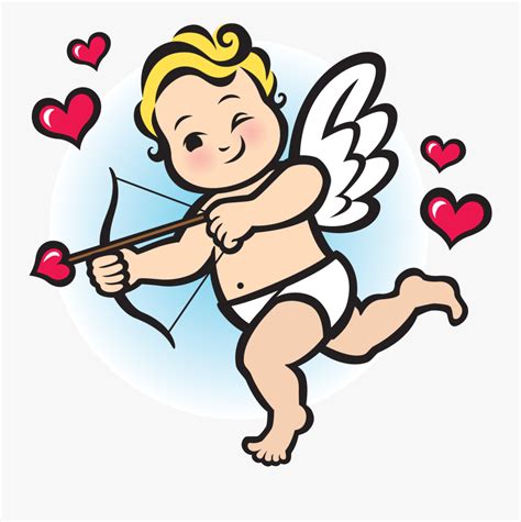 Cupid Clipart Free Transparent Clipart Clipartkey | Images and Photos ...