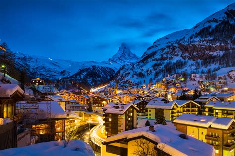 Swiss Ski Resorts | The Best Places to go Skiing in Switzerland - Snow ...