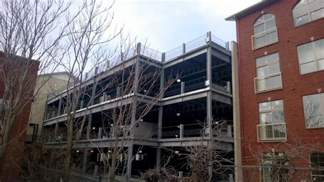 Liberty Place Parking Garage | American Galvanizers Association