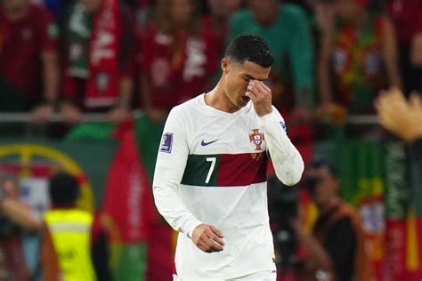 What will happen to Ronaldo's career after Portugal's World Cup exit ...