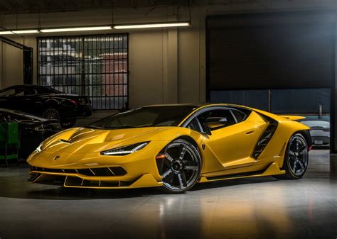 LAMBORGHINI Centenario Specs & Photos - 2016, 2017 - autoevolution