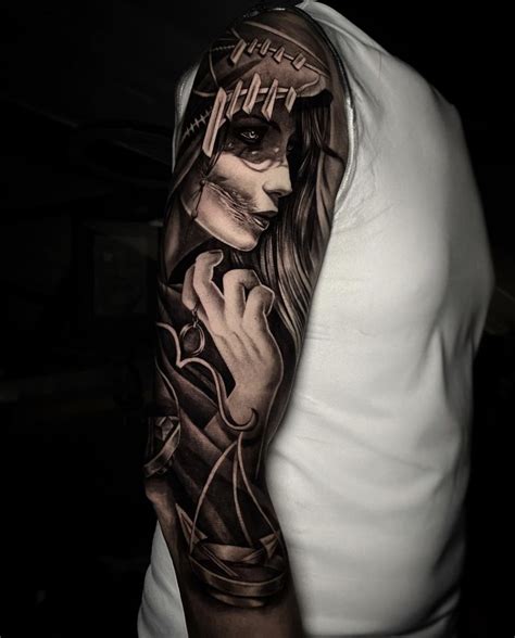 The Best Realism, Portrait, and Photo-Realism Tattoo Artists ...