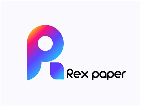 Rex Logo by Md. Shakib Khan on Dribbble