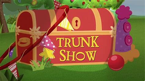 Trunk Show | Lalaloopsy Anime Wiki | Fandom